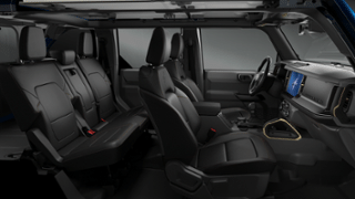 2026 Ford Bronco® Internal Image 1